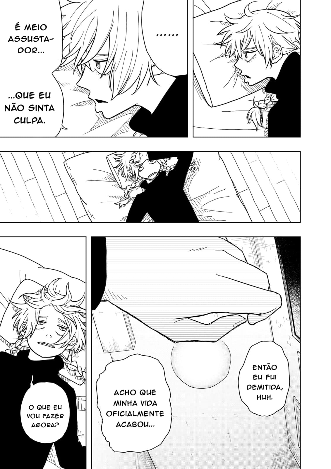 Drama Queen Quem precisa de amor quando se tá puto? 第44页