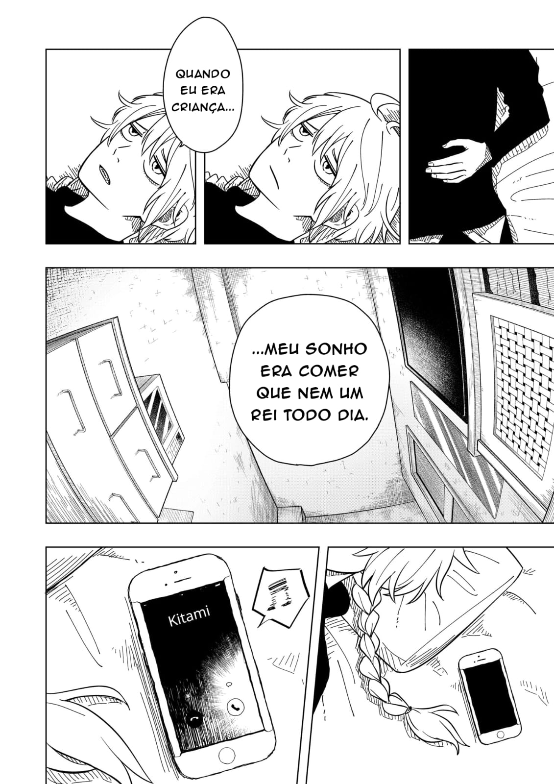 Drama Queen Quem precisa de amor quando se tá puto? 第45页