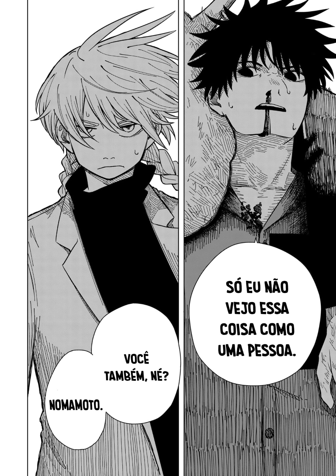 Drama Queen Quem precisa de amor quando se tá puto? 第50页