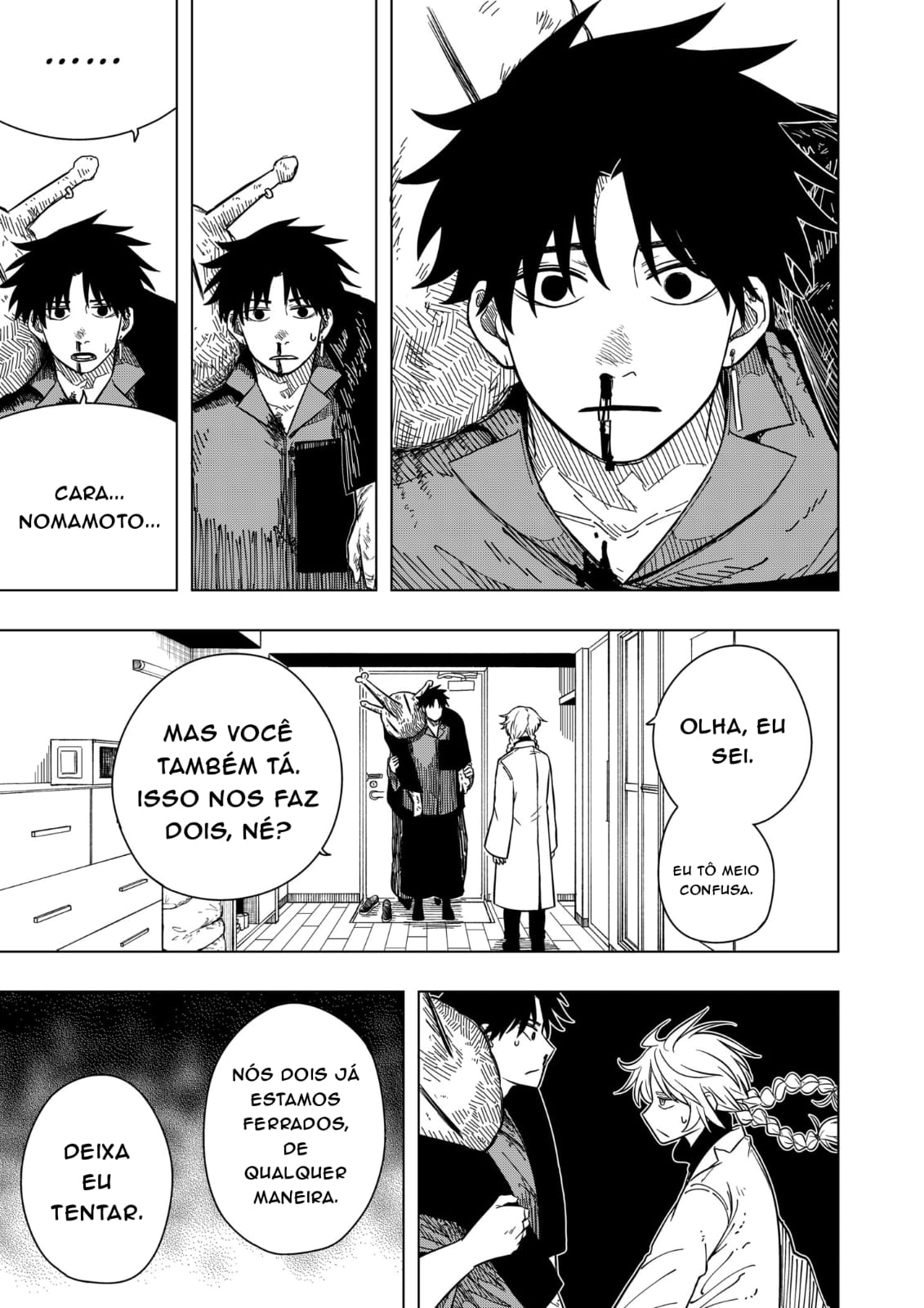 Drama Queen Quem precisa de amor quando se tá puto? 第55页