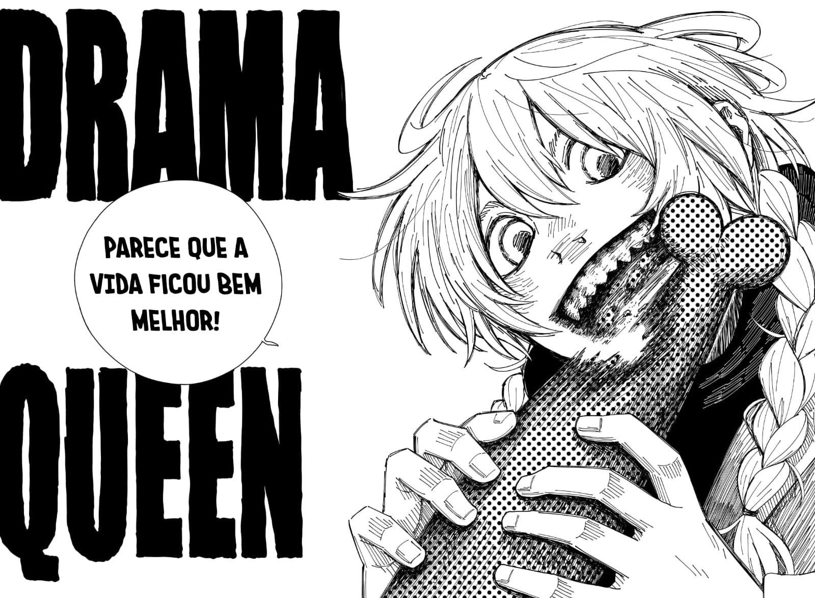 Drama Queen Quem precisa de amor quando se tá puto? 第60页