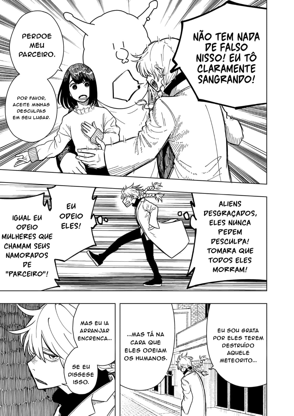 Drama Queen Quem precisa de amor quando se tá puto? 第7页