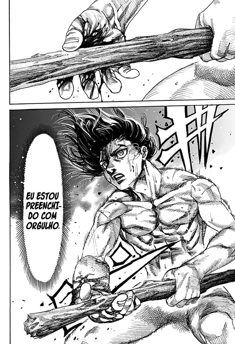 Kurogane no Valhallian O Orgulho do Guerreiro Samurai 第52页