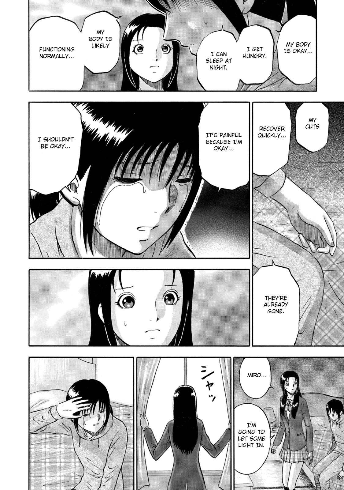 Tetsumin Shouldn't Be 第6页