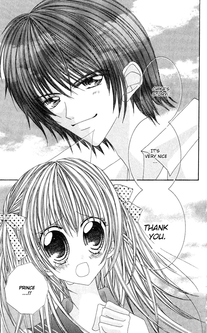 C♥C♥C Side Story 第34页