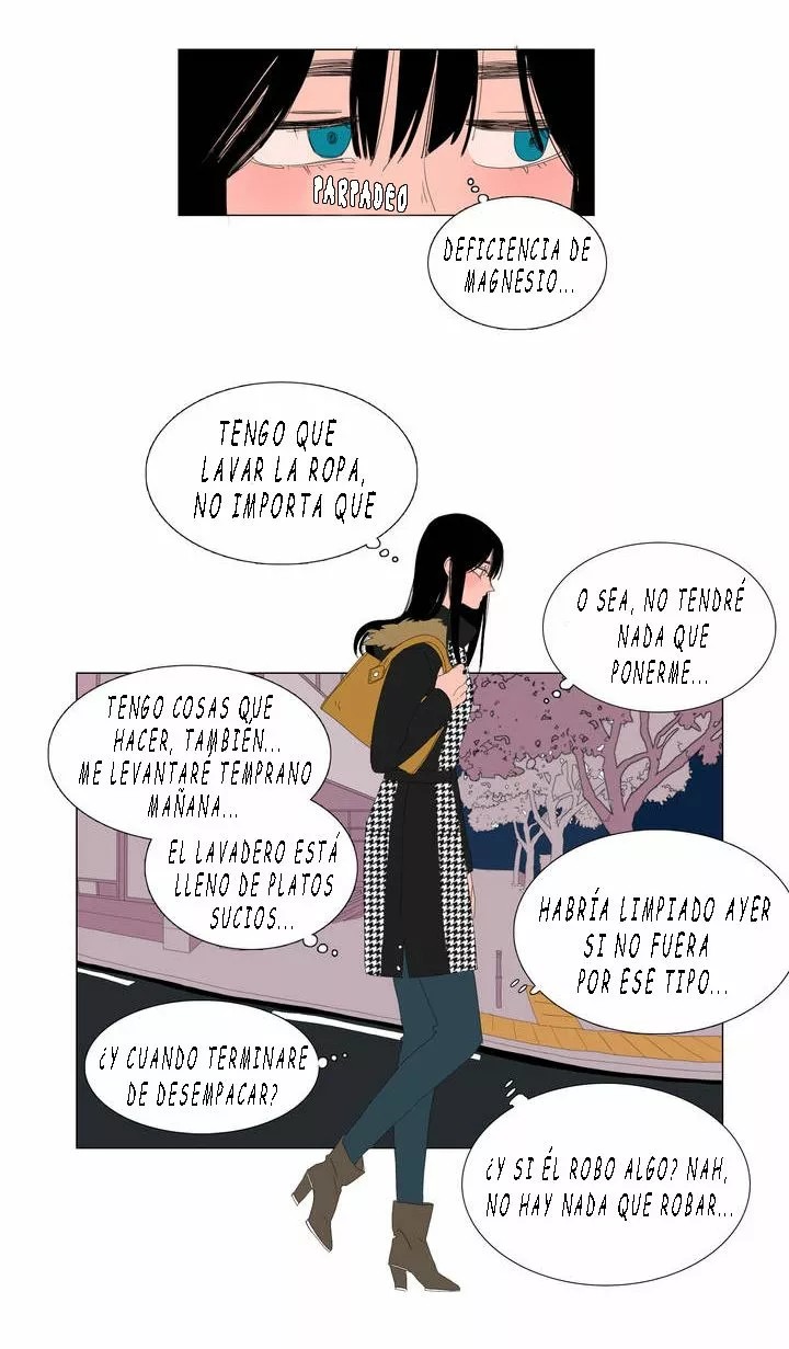 The Lady and Her Butler Vol. 1 Ch. 3 第12页