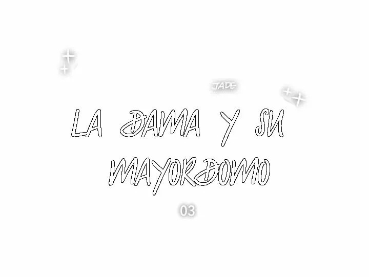 The Lady and Her Butler Vol. 1 Ch. 3 第6页
