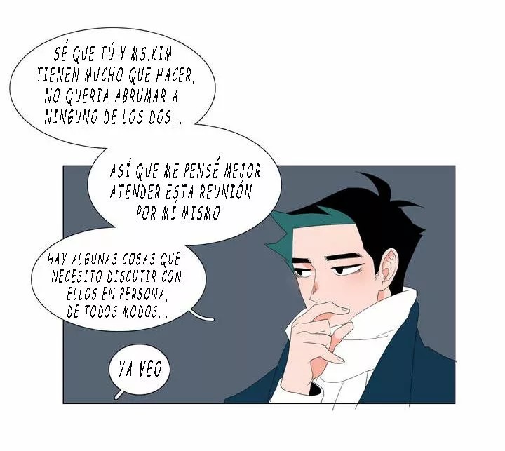 The Lady and Her Butler Vol. 1 Ch. 3 第10页