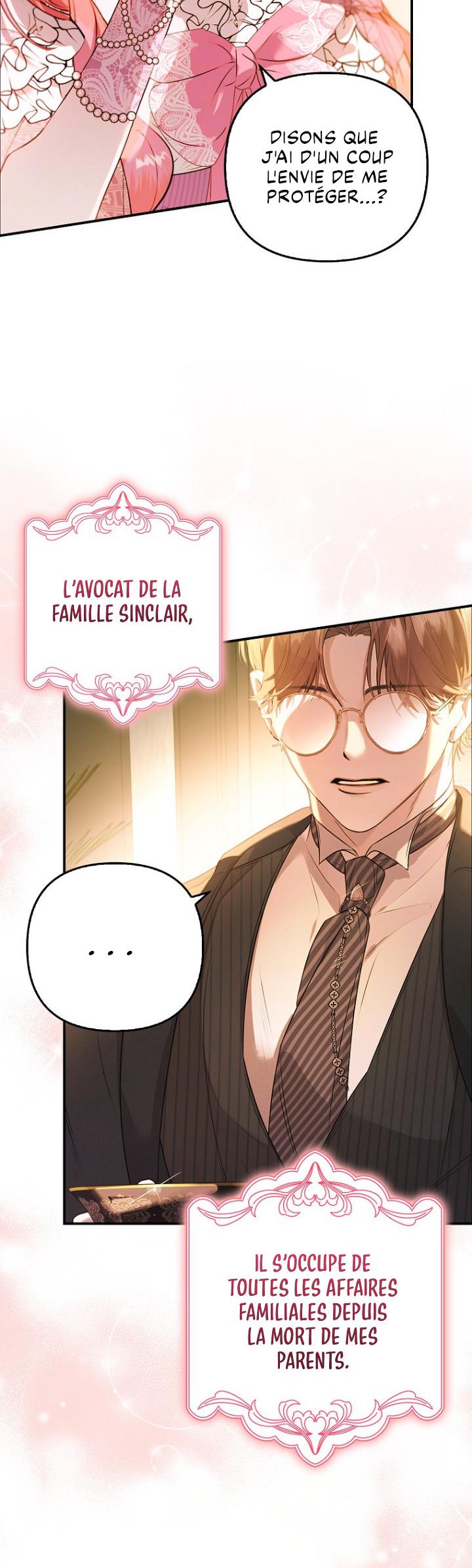 Trapped at Home With the Male Leads Ch. 2 第11页