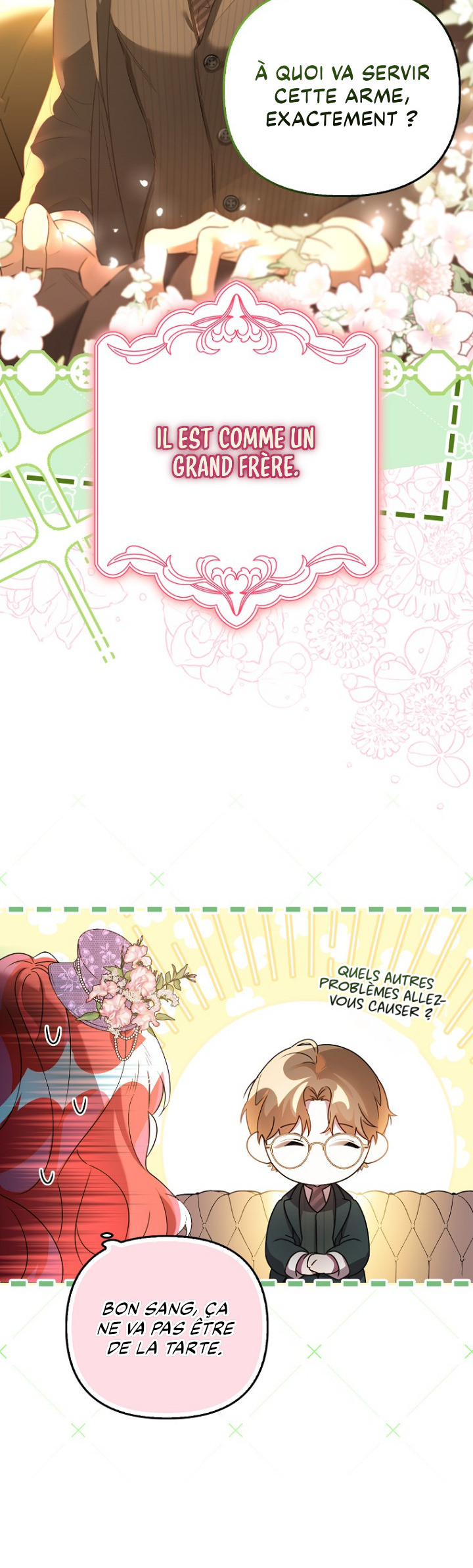 Trapped at Home With the Male Leads Ch. 2 第13页
