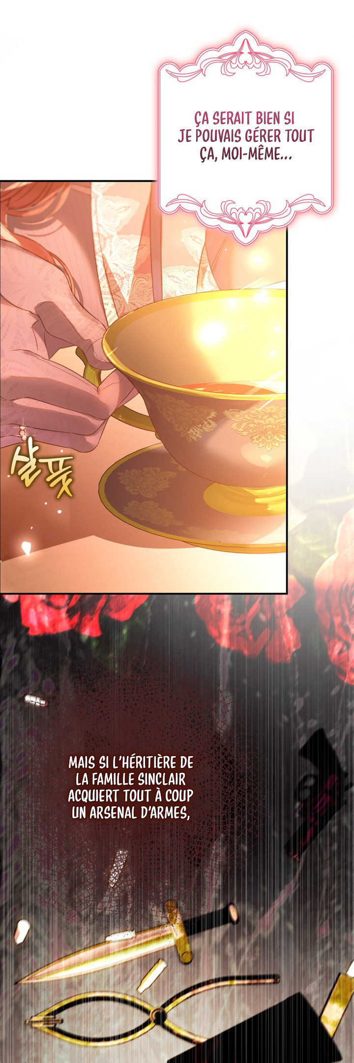 Trapped at Home With the Male Leads Ch. 2 第14页
