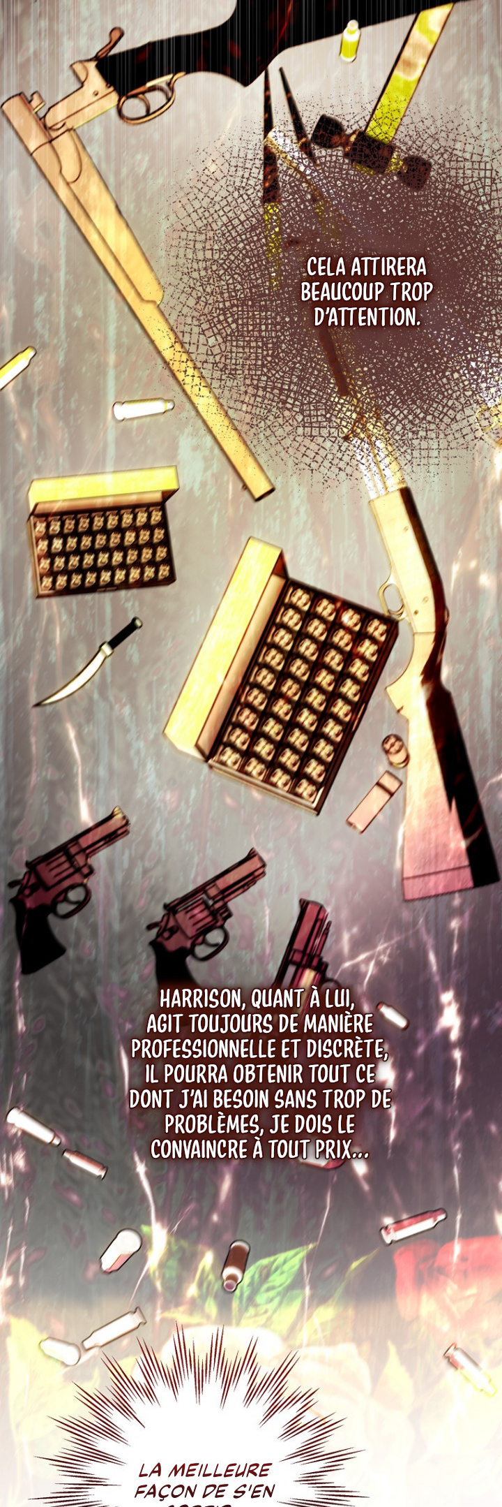Trapped at Home With the Male Leads Ch. 2 第15页