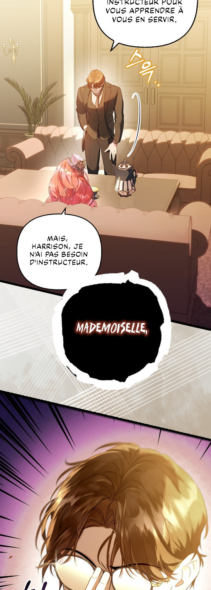 Trapped at Home With the Male Leads Ch. 2 第25页