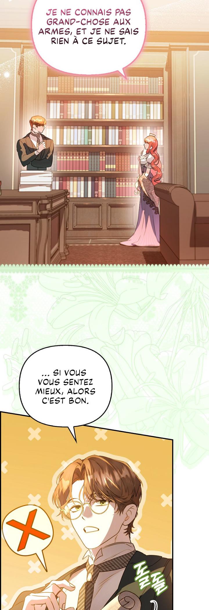 Trapped at Home With the Male Leads Ch. 2 第45页
