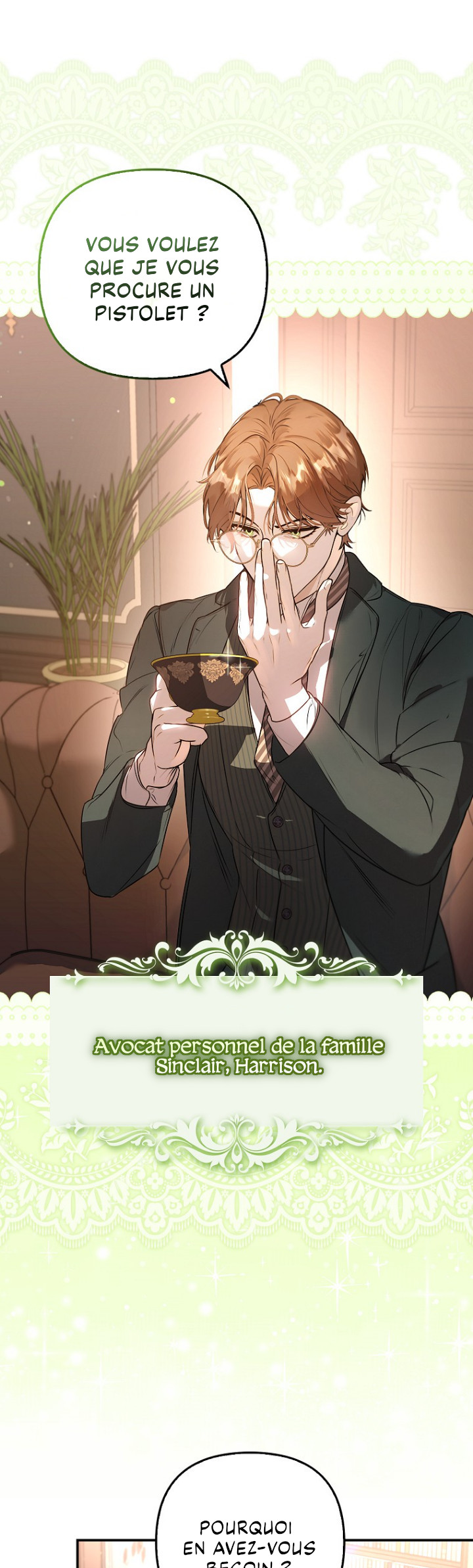 Trapped at Home With the Male Leads Ch. 2 第9页