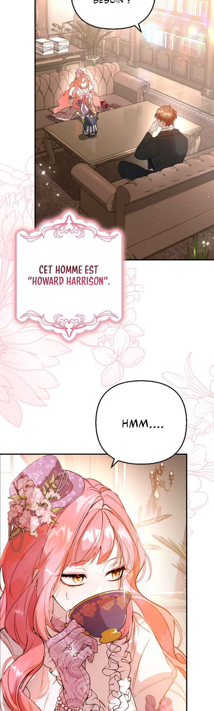 Trapped at Home With the Male Leads Ch. 2 第10页
