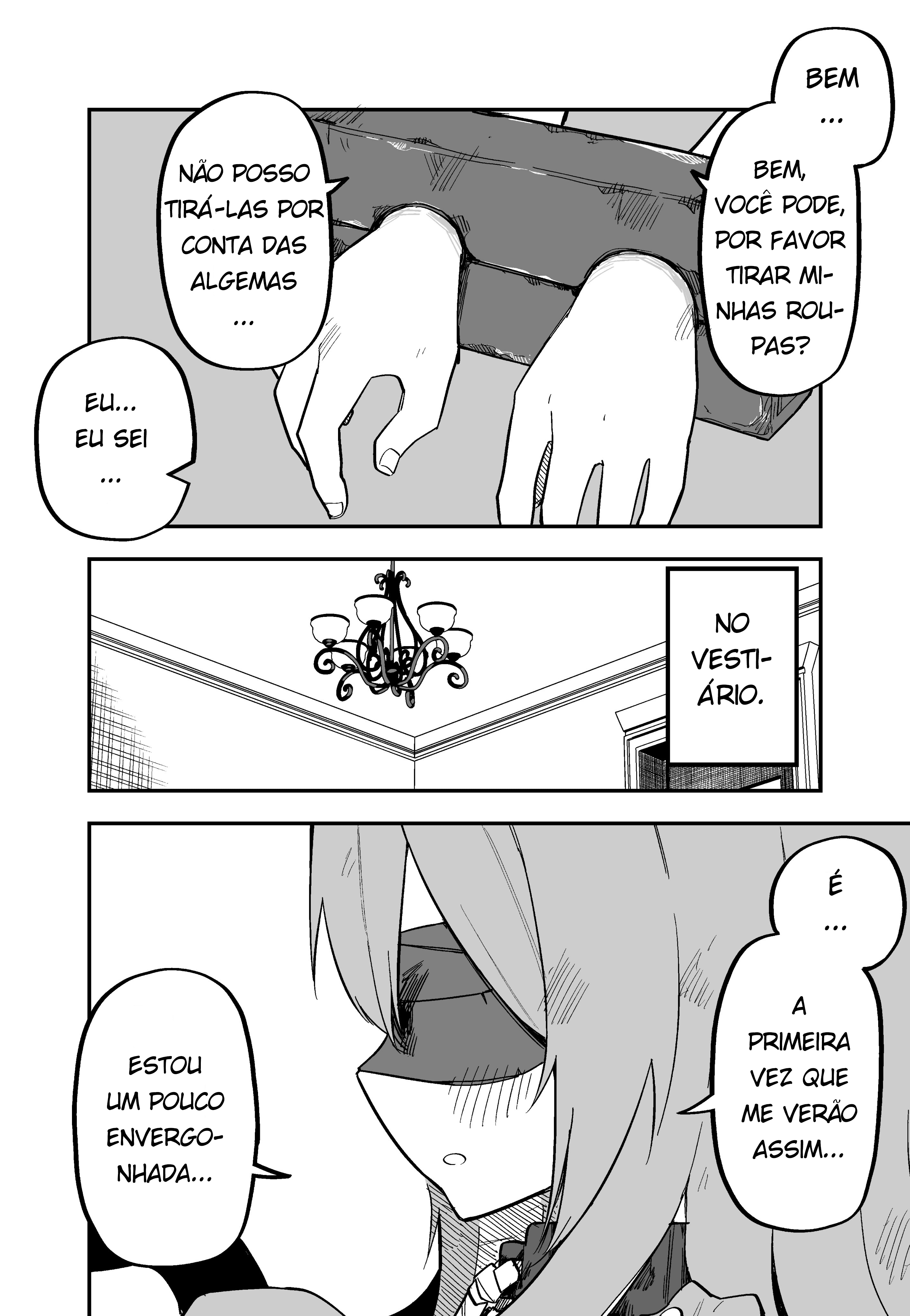 Medusa Dorei wo Katta Banho 第2页
