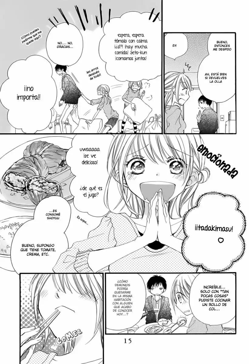 Tonari wa Nani o Kuu Hito zo Vol. 1 Ch. 0 第19页