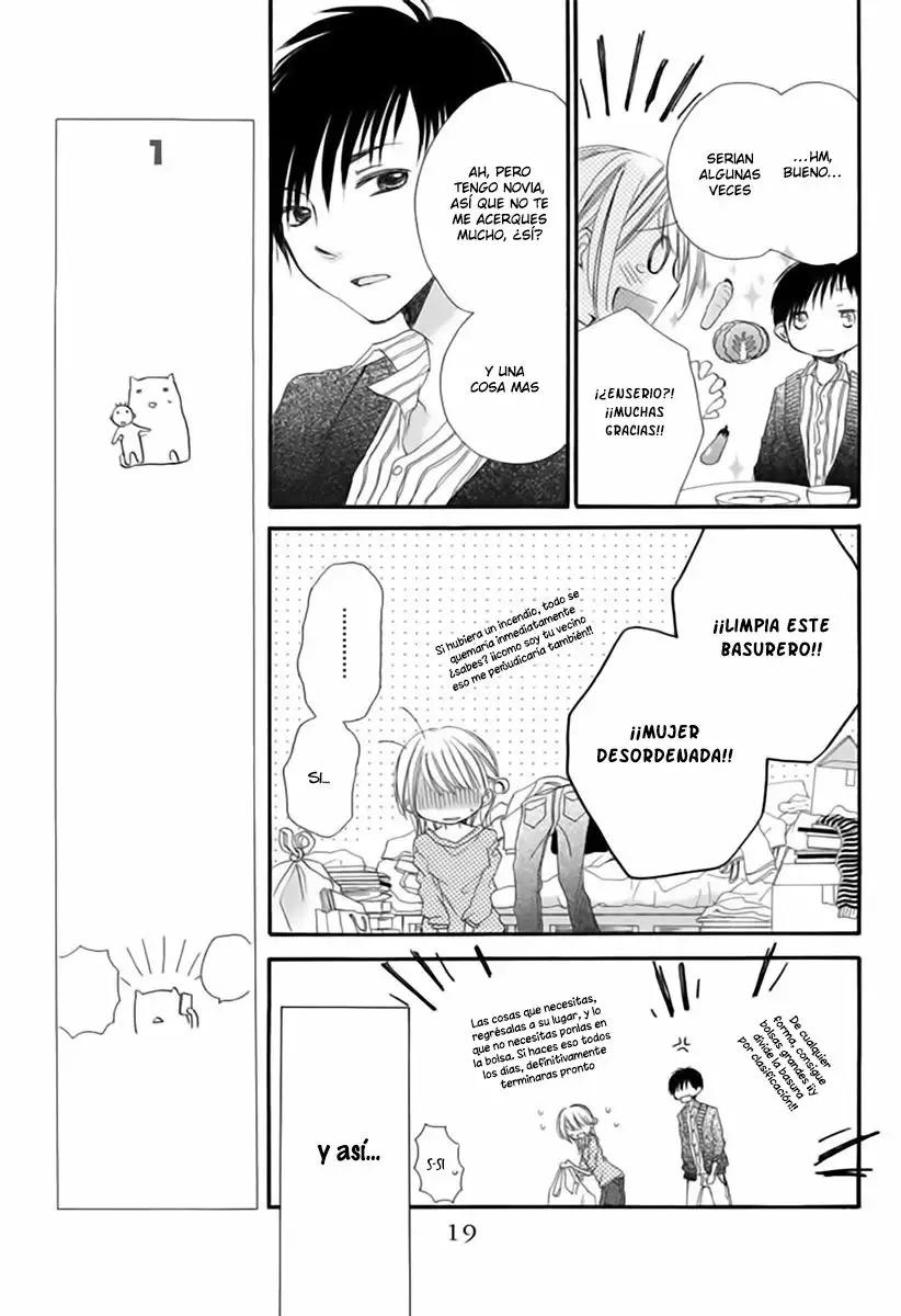 Tonari wa Nani o Kuu Hito zo Vol. 1 Ch. 0 第23页