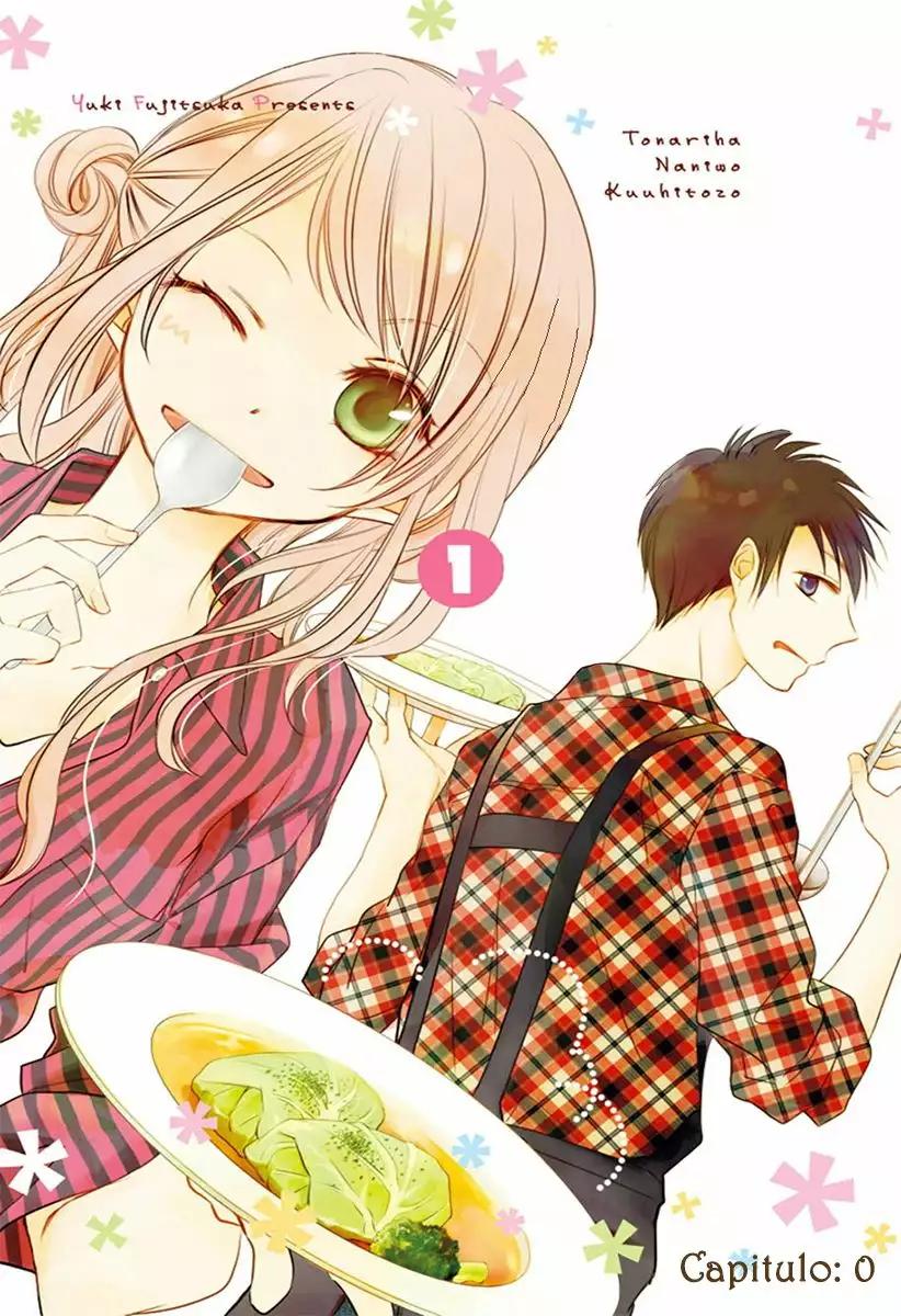 Tonari wa Nani o Kuu Hito zo Vol. 1 Ch. 0 第4页