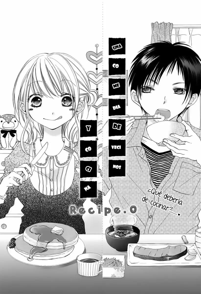 Tonari wa Nani o Kuu Hito zo Vol. 1 Ch. 0 第8页