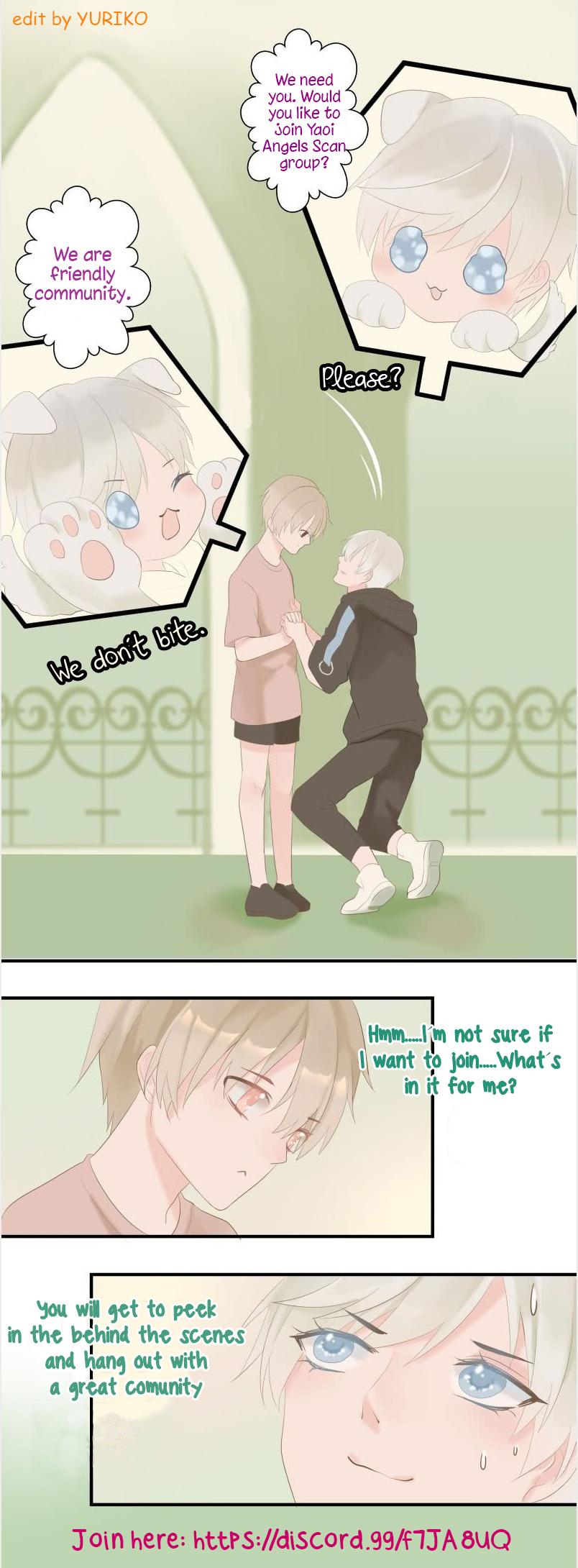 Anaerobic Love: Deep Sea Prisoner Ch. 4 第5页