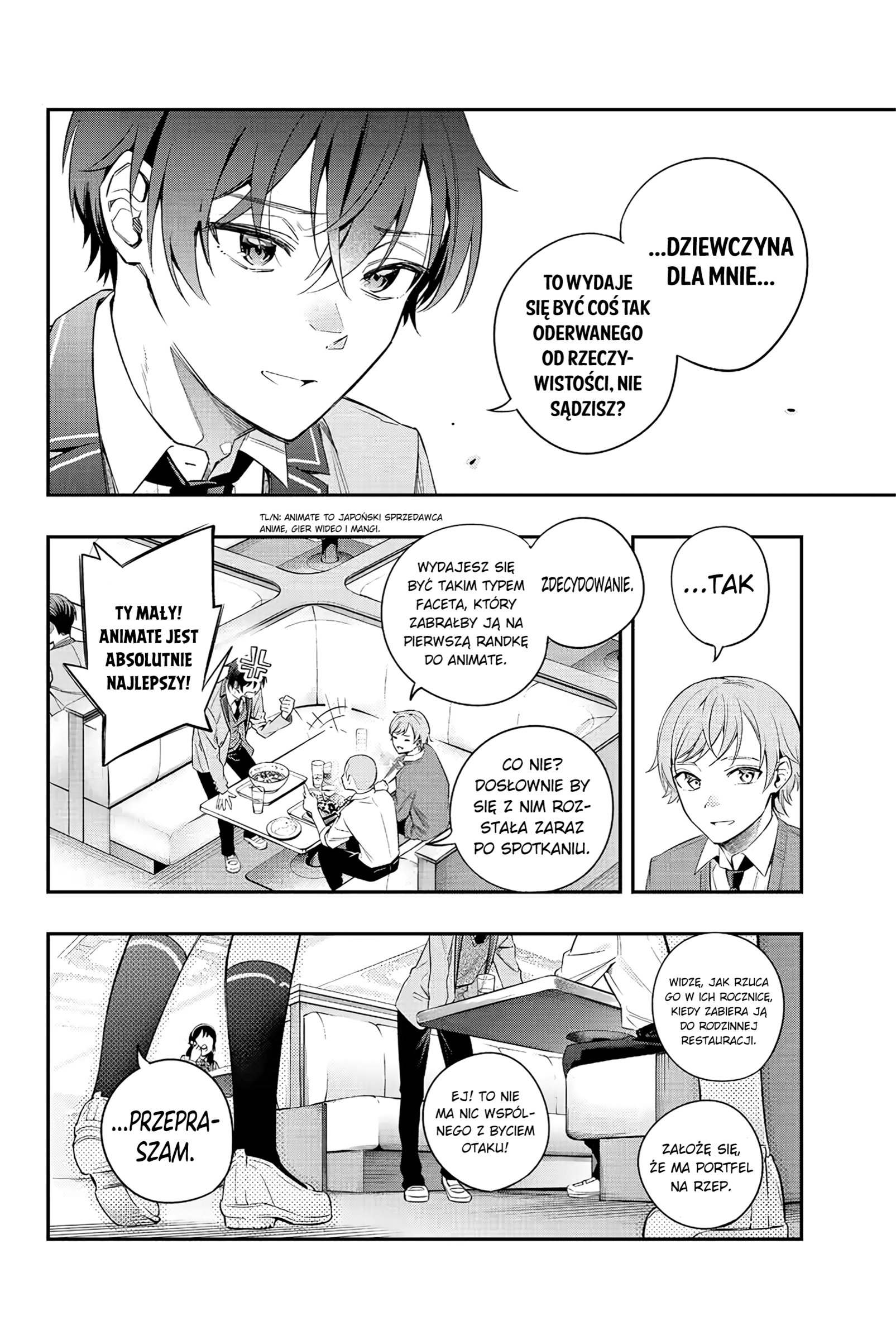 Tokidoki Bosotto Russia-go de Dereru Tonari no Alya-san Tak naprawdę nie jestem samotna, wiesz? 第12页