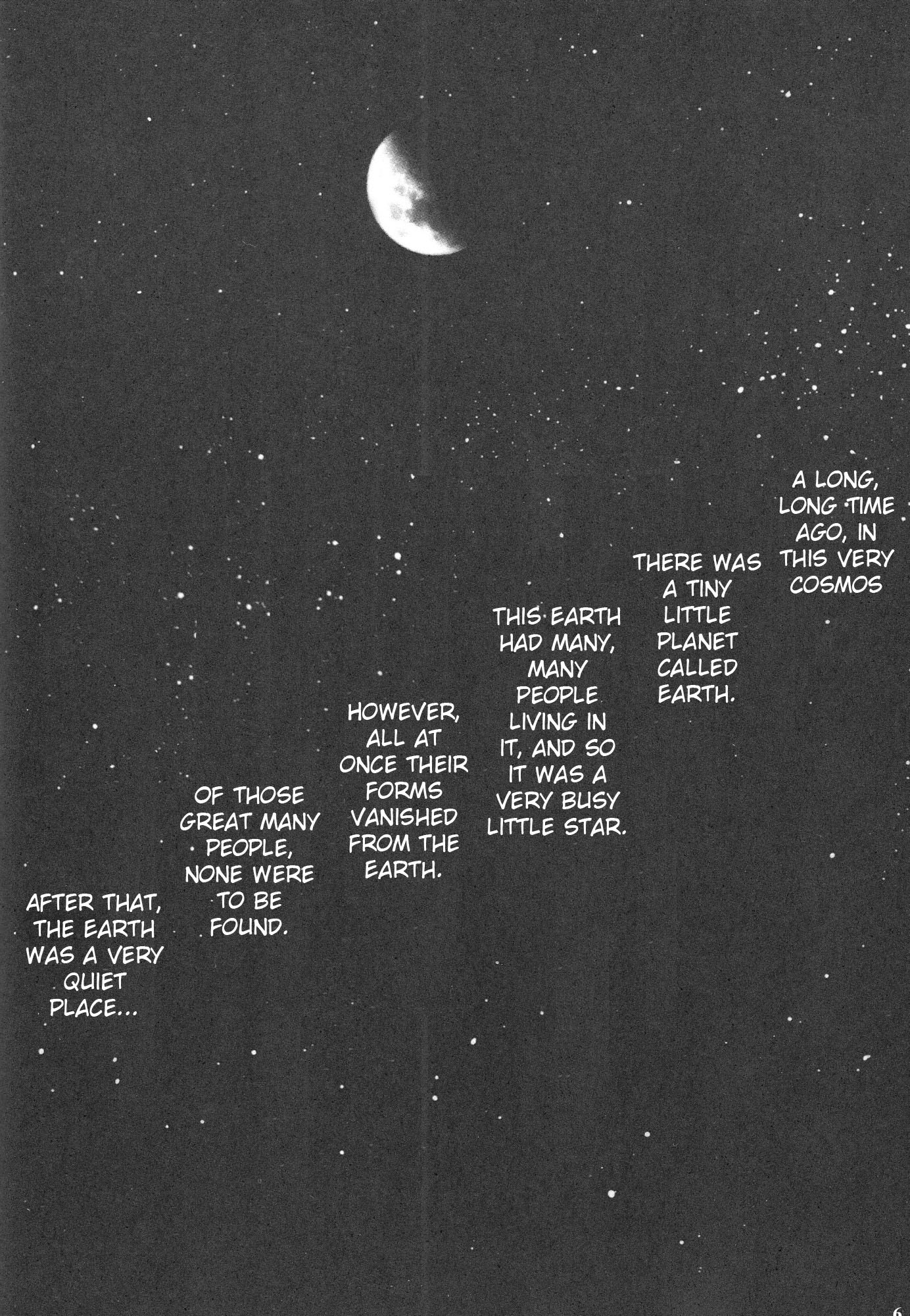 Shin Seiki Evangelion - Epilogue of Evangelion (Doujinshi) 第8页