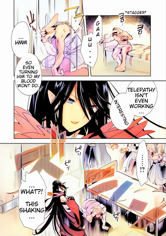 Sokushi Cheat ga Saikyou Sugite, Isekai no Yatsura ga Marude Aite ni Naranai n desu ga (Fan Colored) Vol. 2 Ch. 6 第12页