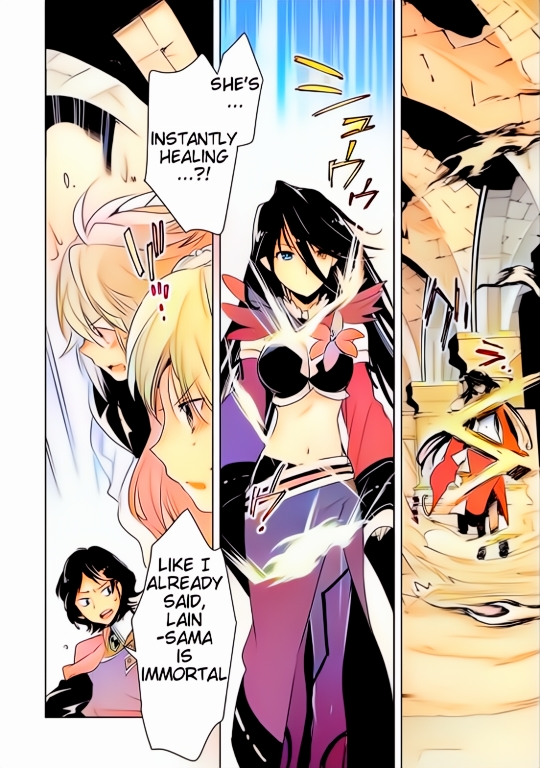 Sokushi Cheat ga Saikyou Sugite, Isekai no Yatsura ga Marude Aite ni Naranai n desu ga (Fan Colored) Vol. 2 Ch. 6 第17页