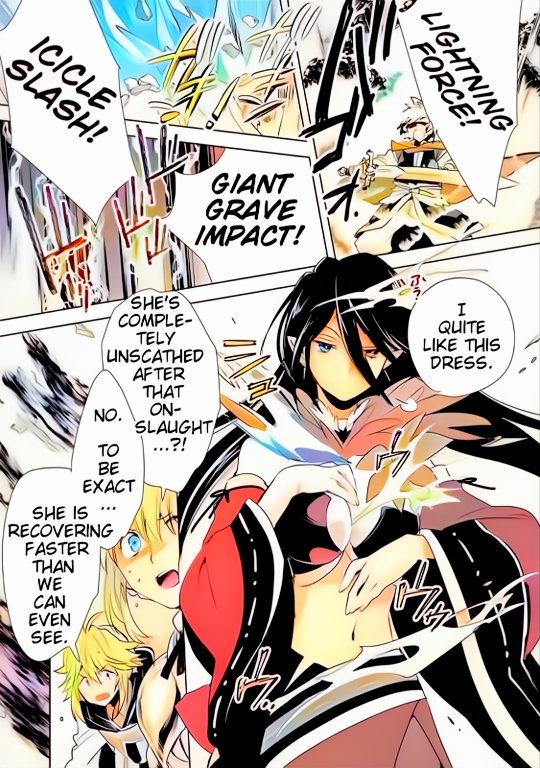 Sokushi Cheat ga Saikyou Sugite, Isekai no Yatsura ga Marude Aite ni Naranai n desu ga (Fan Colored) Vol. 2 Ch. 6 第18页