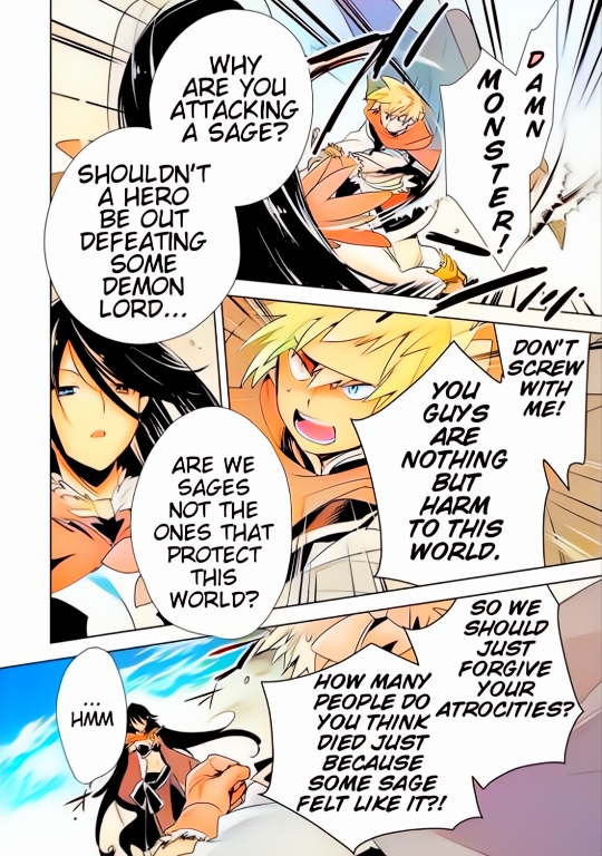 Sokushi Cheat ga Saikyou Sugite, Isekai no Yatsura ga Marude Aite ni Naranai n desu ga (Fan Colored) Vol. 2 Ch. 6 第19页