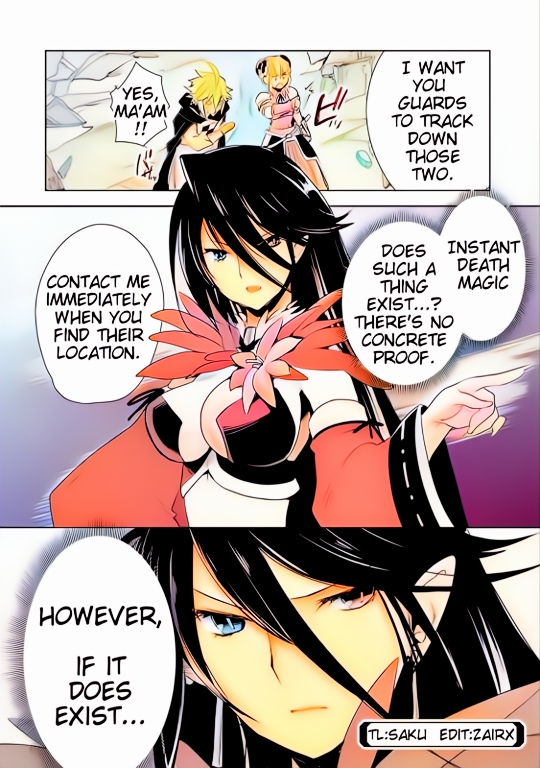 Sokushi Cheat ga Saikyou Sugite, Isekai no Yatsura ga Marude Aite ni Naranai n desu ga (Fan Colored) Vol. 2 Ch. 6 第30页
