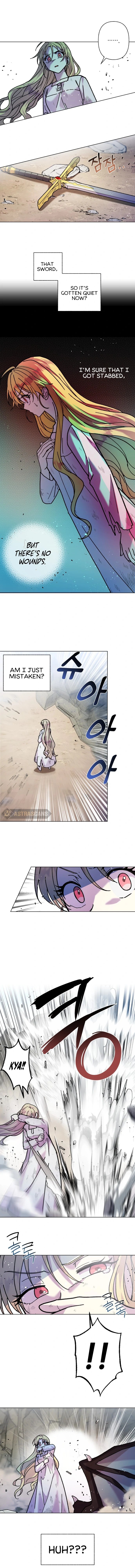 I Have the Heart of a Dragon Ch. 5 第12页