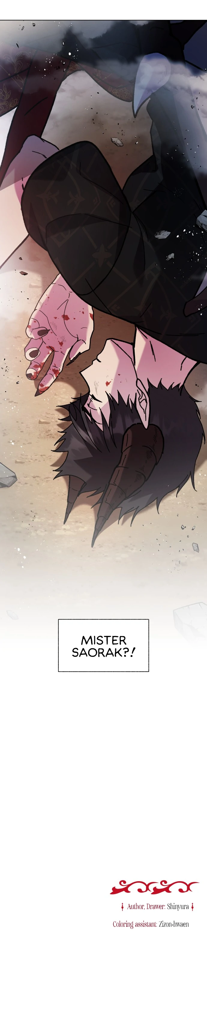 I Have the Heart of a Dragon Ch. 5 第13页
