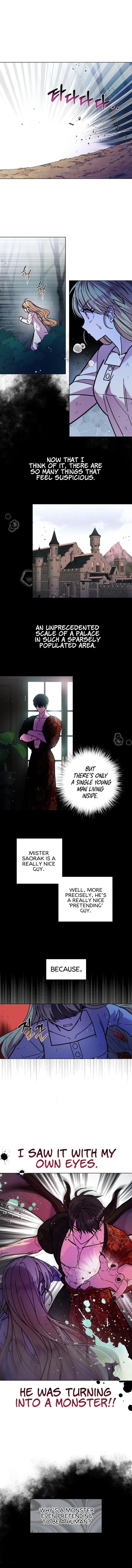 I Have the Heart of a Dragon Ch. 5 第3页