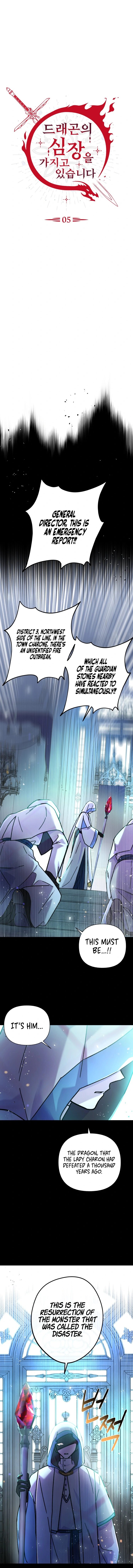 I Have the Heart of a Dragon Ch. 5 第5页