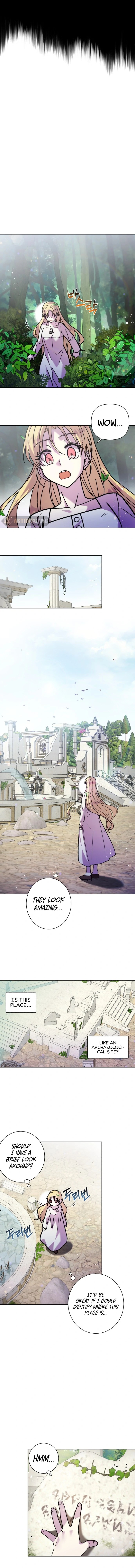 I Have the Heart of a Dragon Ch. 5 第7页