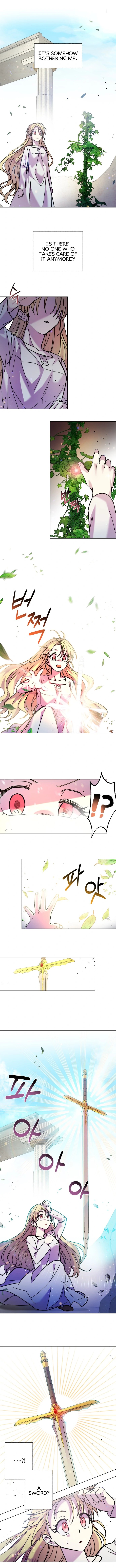 I Have the Heart of a Dragon Ch. 5 第9页