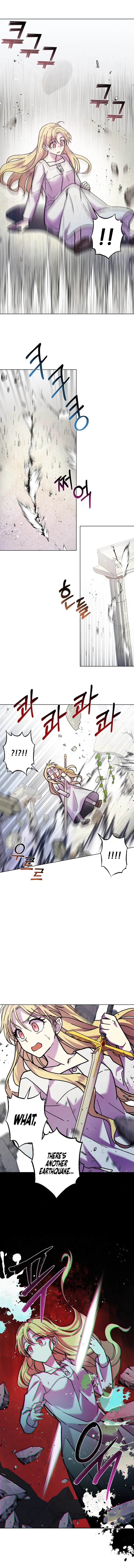 I Have the Heart of a Dragon Ch. 5 第10页