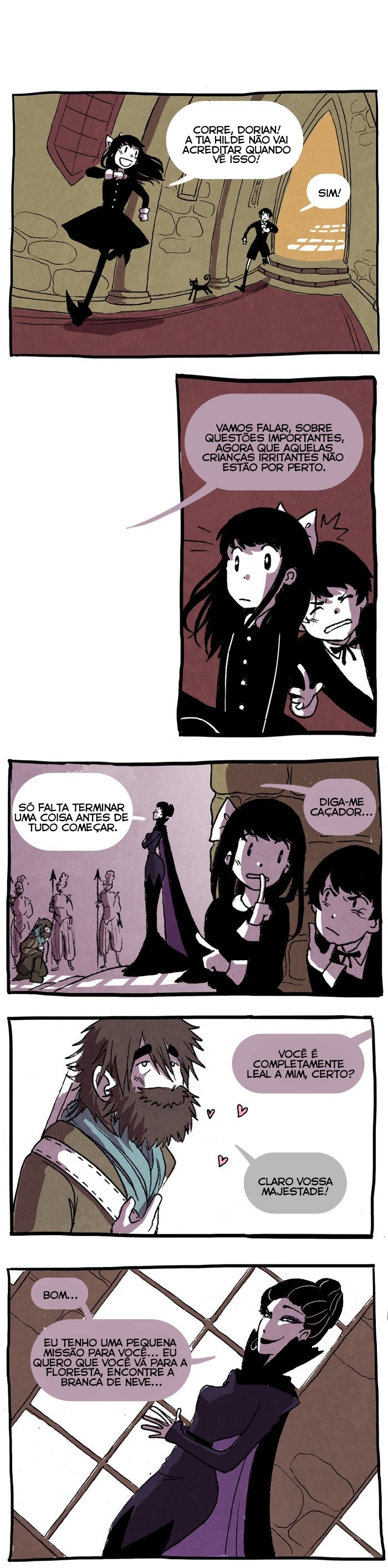 Hooky Capítulo 2 第9页