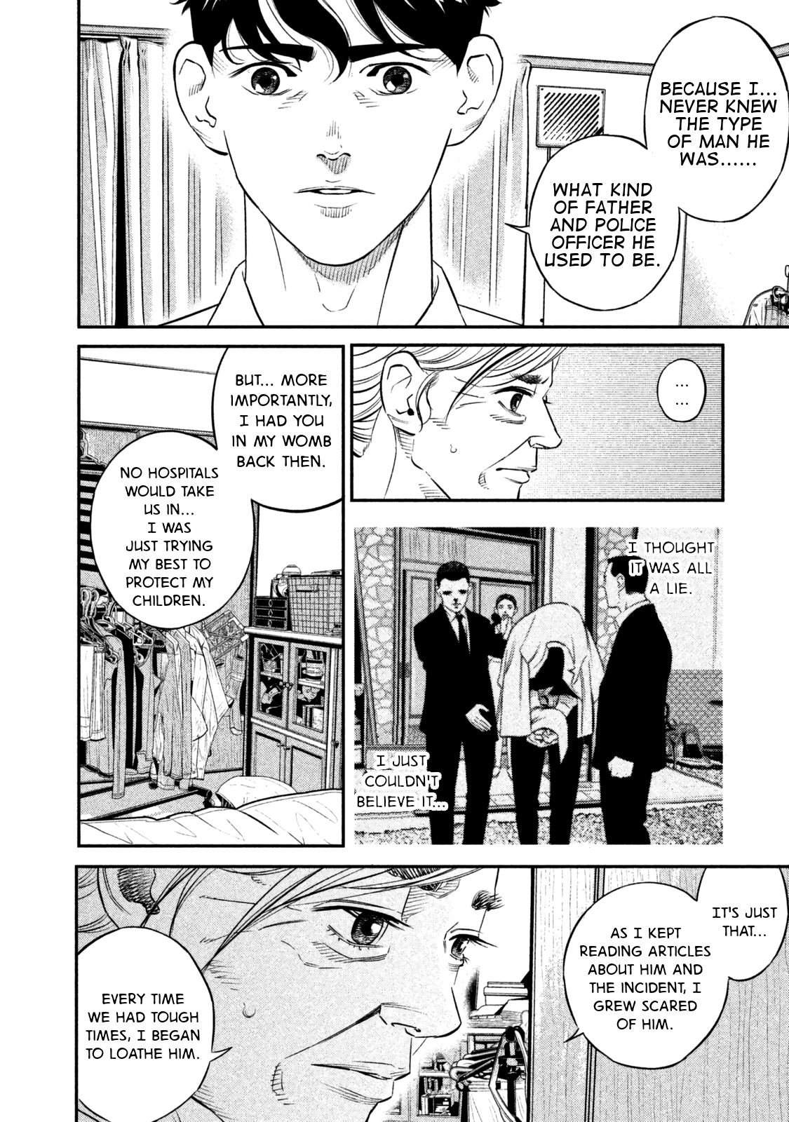 The Ship of Theseus Family of a Murderer 第47页