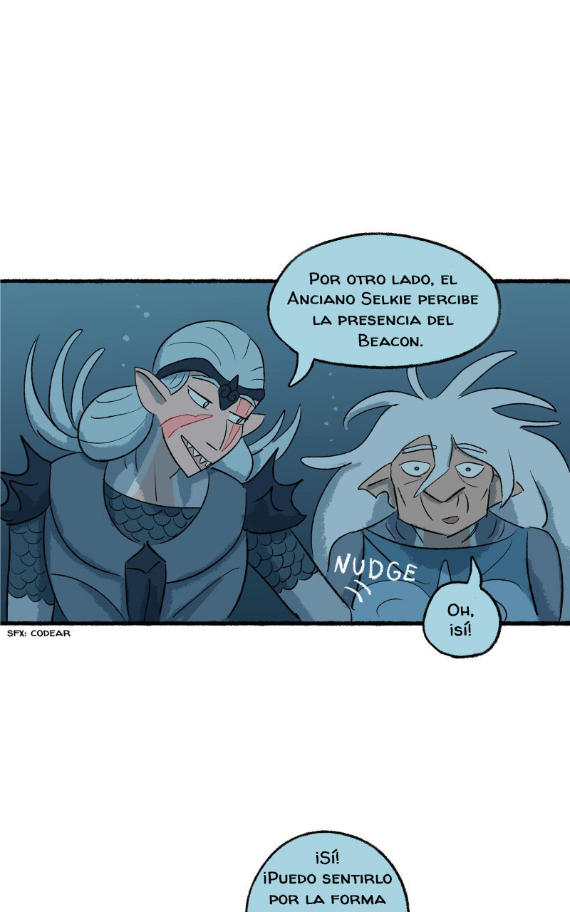 Castle Swimmer Vol. 1 Ch. 2 第37页
