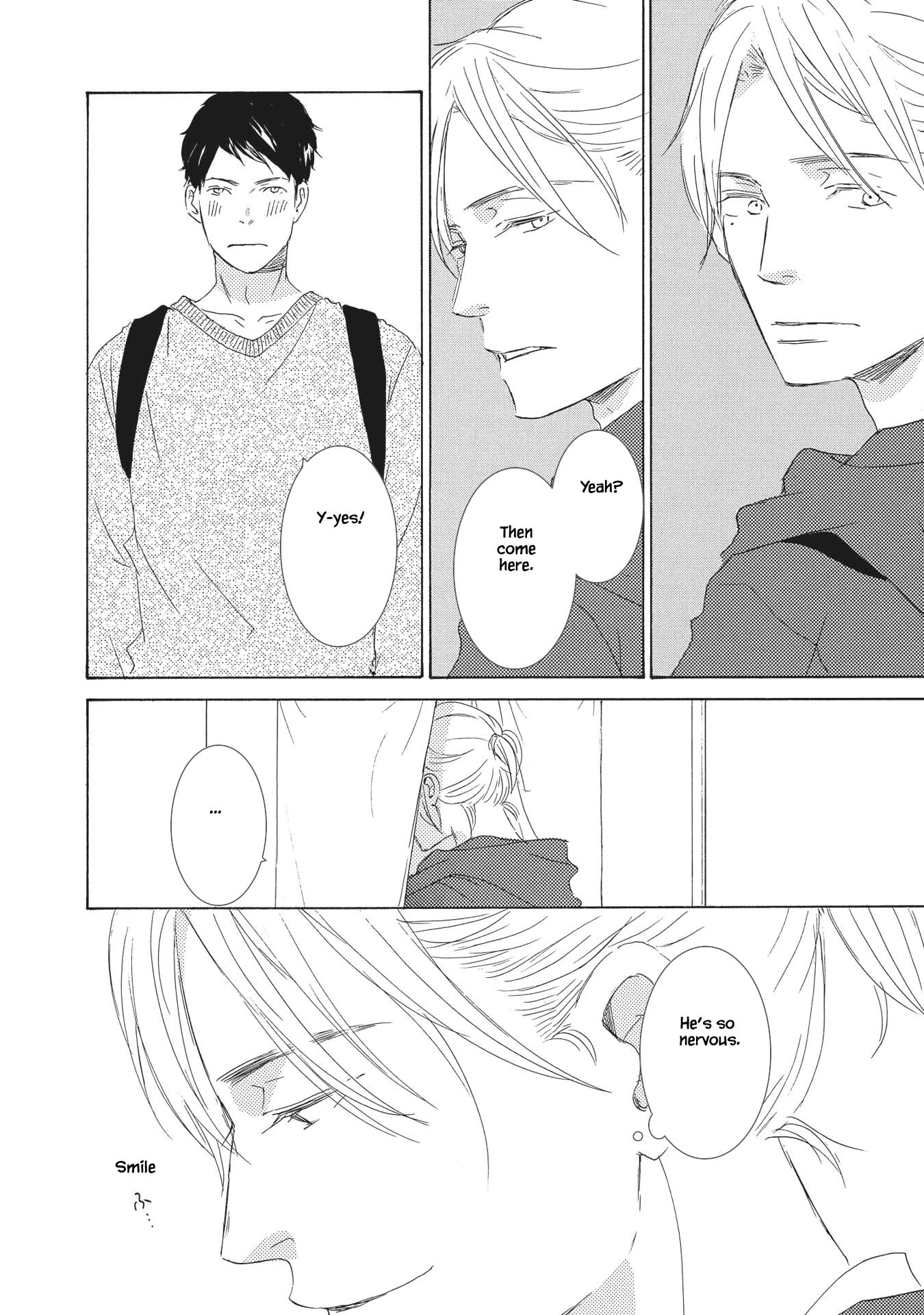 Haru wa Kimi ni Sasayaku Ch. 3 第27页