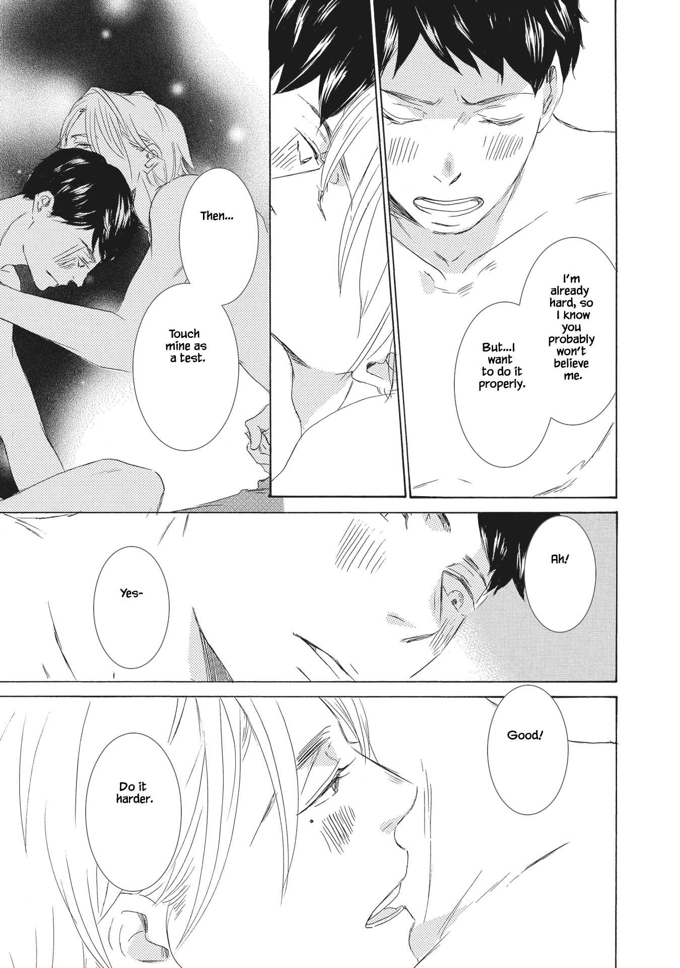 Haru wa Kimi ni Sasayaku Ch. 3 第30页