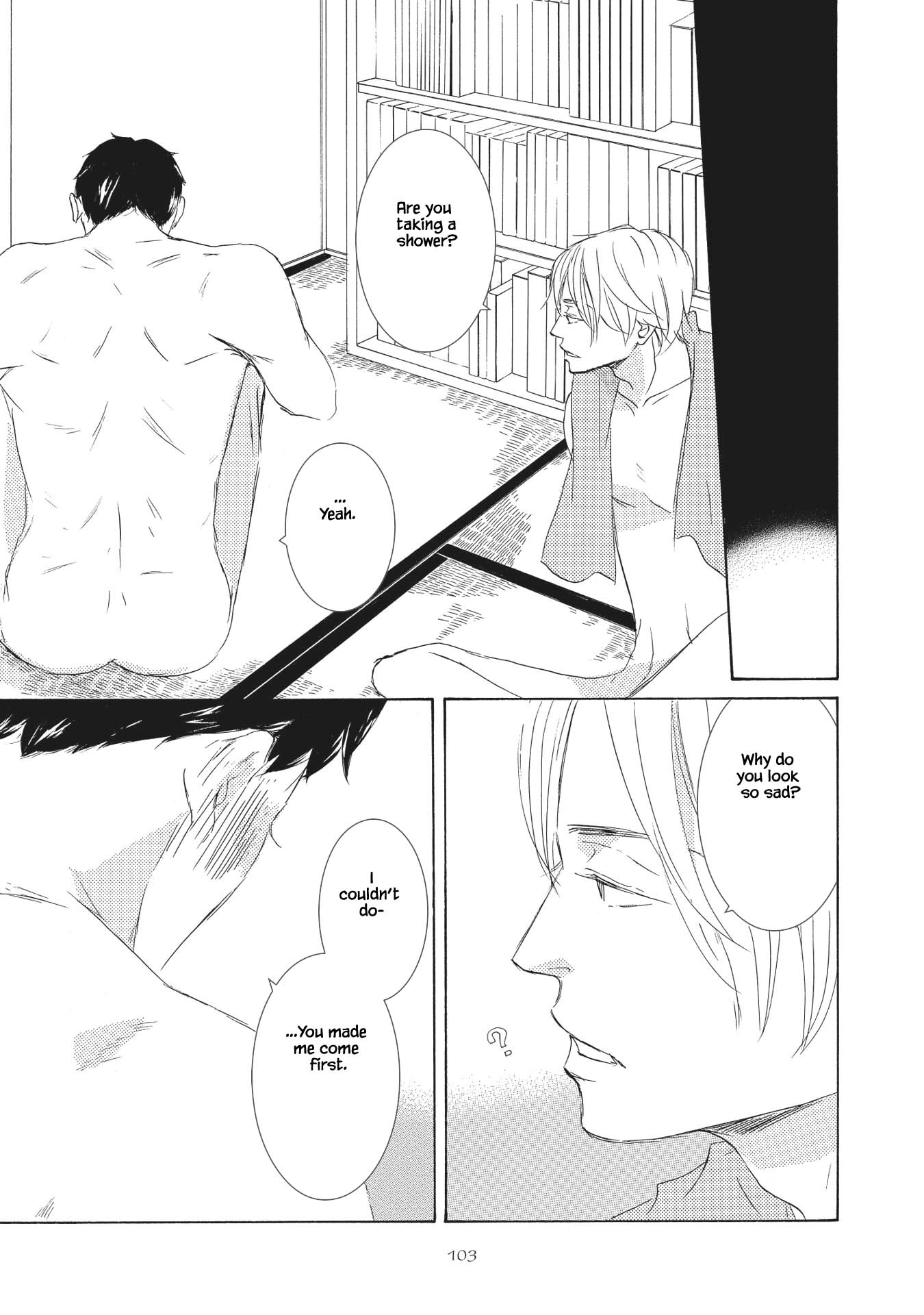 Haru wa Kimi ni Sasayaku Ch. 3 第32页