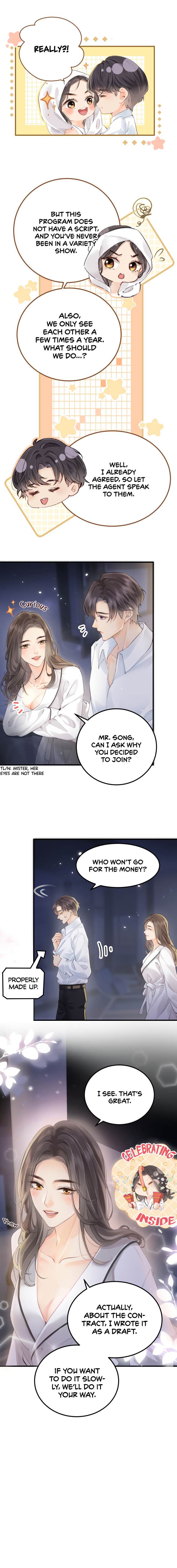 Sweethearts in the Spotlight Ch. 2 第8页