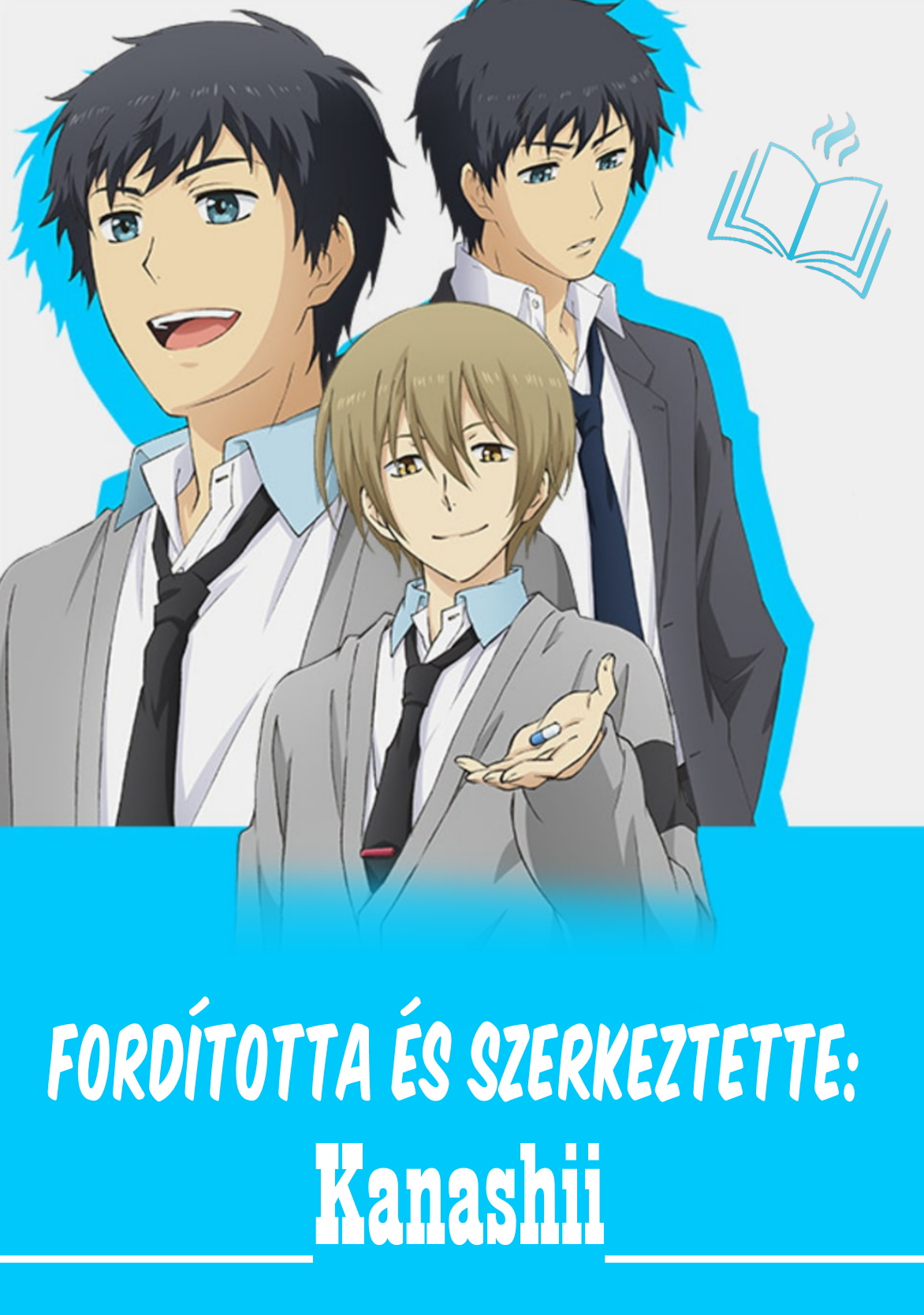 ReLIFE (Book Version) Furcsa fickó 第9页