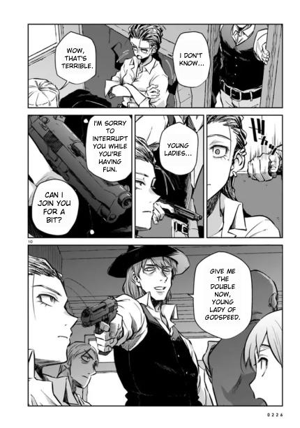 Double Road Guide Post For My Life 1 第8页