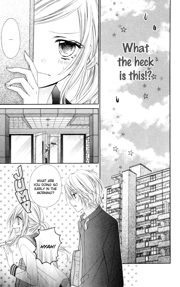 Stardust Wink Vol. 1 Ch. 3 第9页